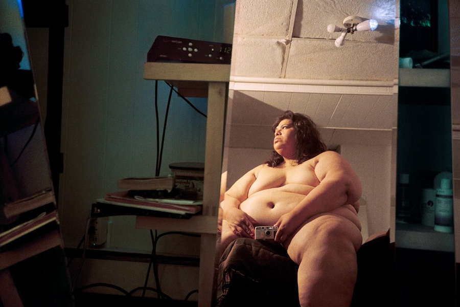 Ryan McGinley’s Mirror Mirror 11