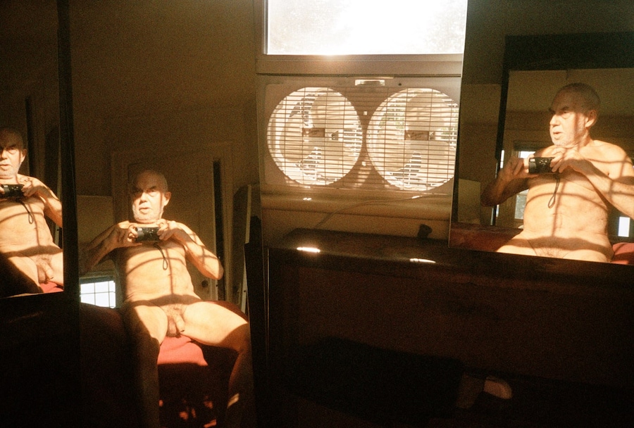 Ryan McGinley’s Mirror Mirror 13