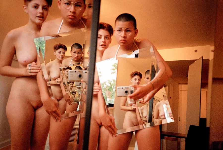 Ryan McGinley’s Mirror Mirror 14