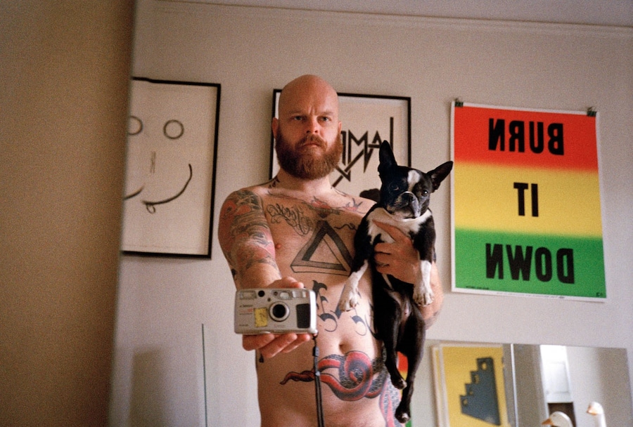 Ryan McGinley’s Mirror Mirror 18