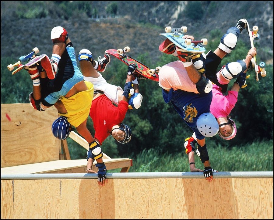 Against the Grain: Skate Culture and the Camera 2
