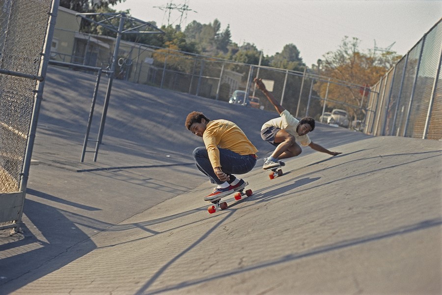 Against the Grain: Skate Culture and the Camera