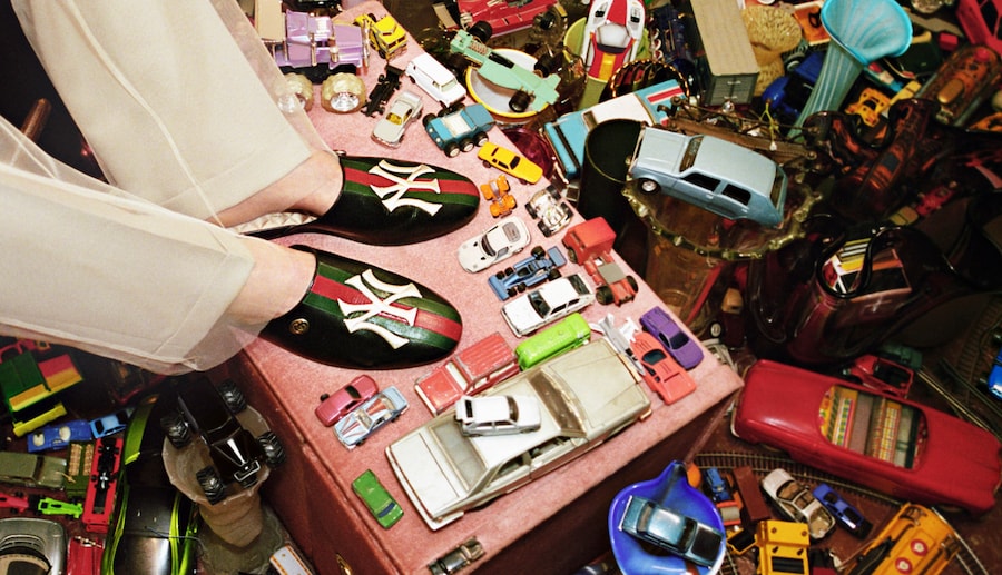 gucci aw18 campaign Alessandro Michele glen luchford 13