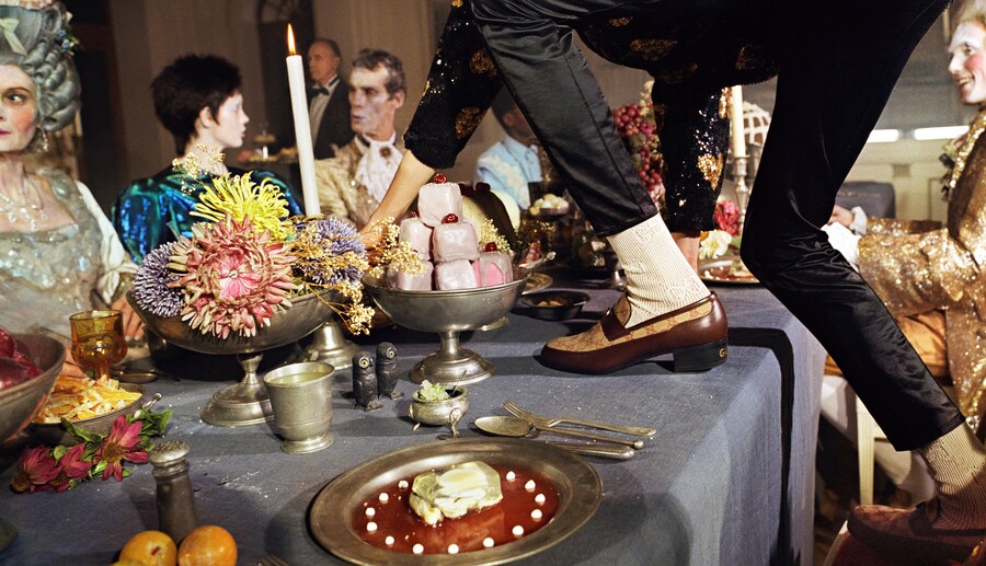 gucci aw18 campaign Alessandro Michele glen luchford 5