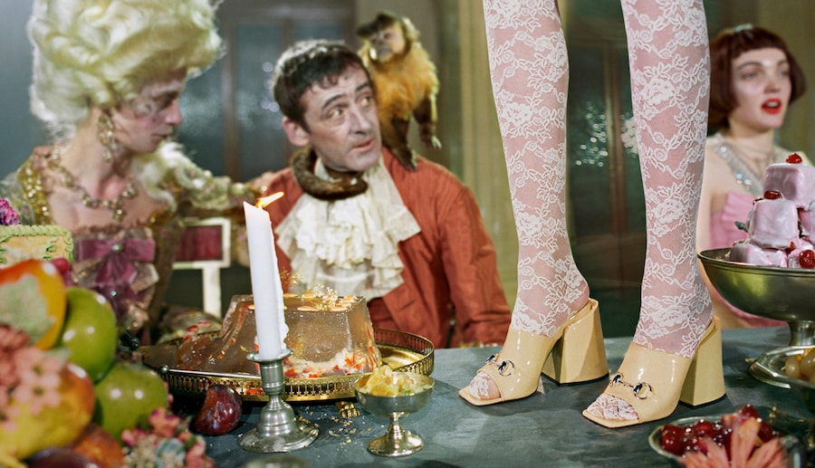 gucci aw18 campaign Alessandro Michele glen luchford 6