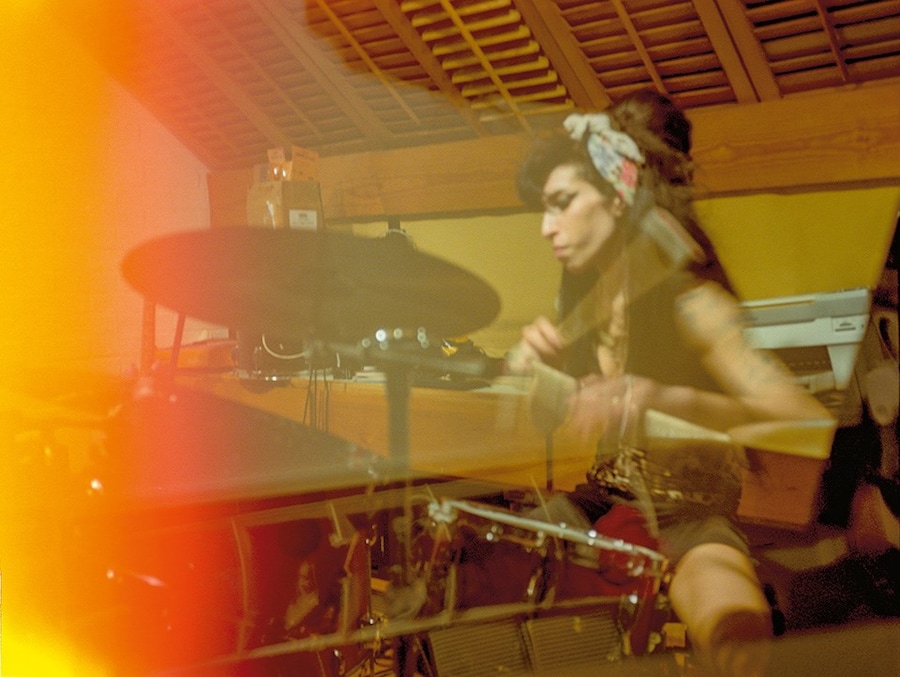 Amy Winehouse by Blake Wood 4