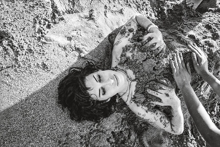 Amy Winehouse by Blake Wood 0