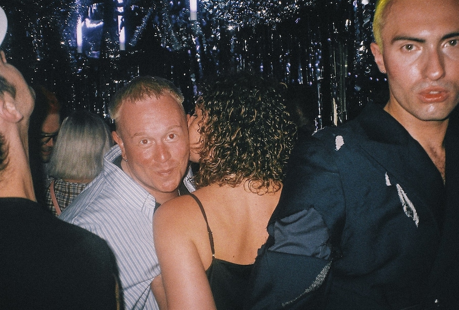 Harry Lambert and Charles Jeffrey 2