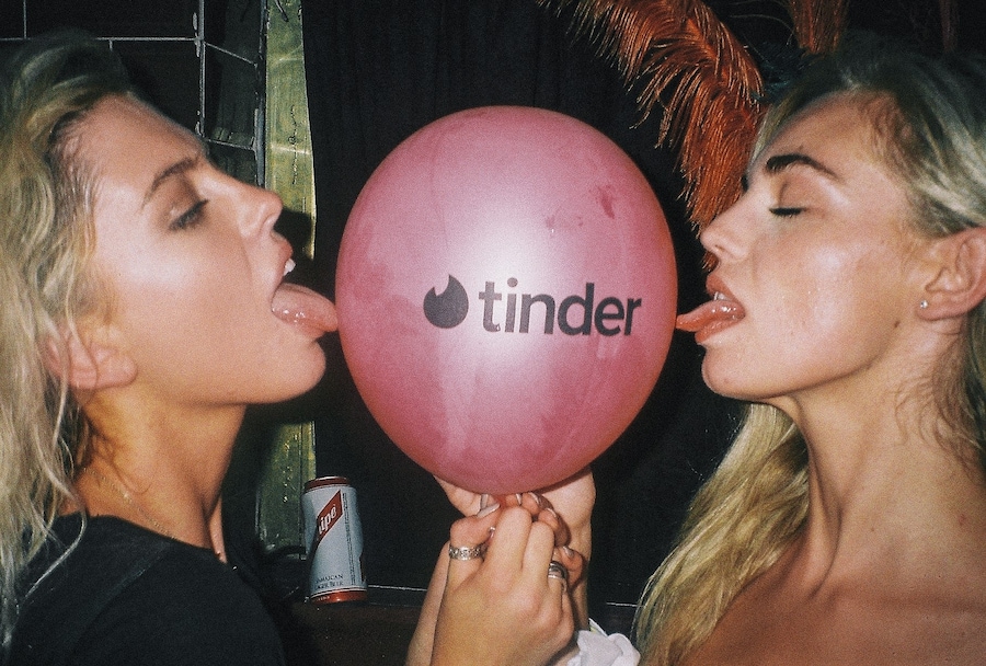 Tinder balloon 5