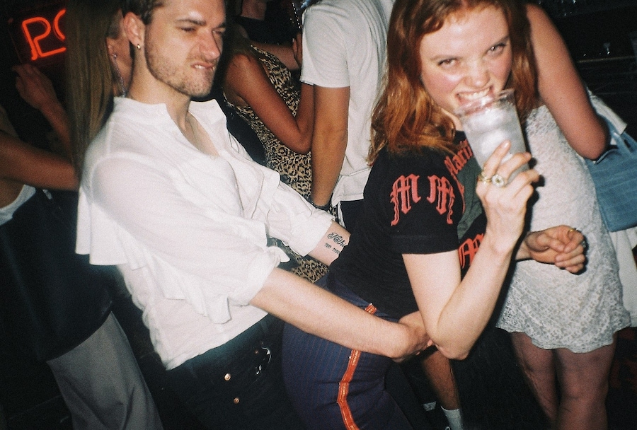 Dazed x Tinder 9