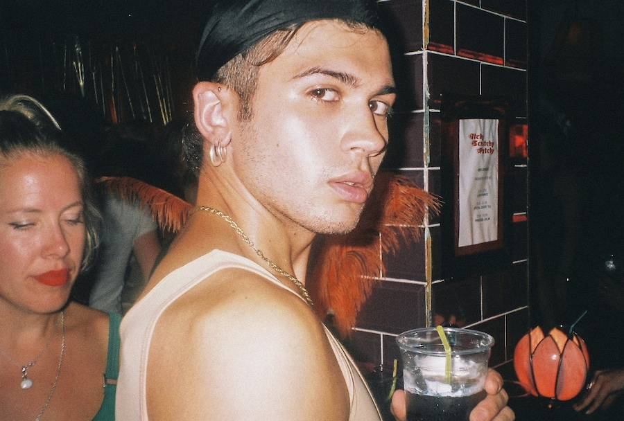 Dazed x Tinder 10