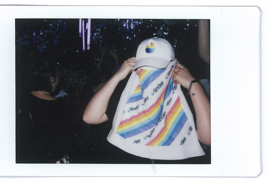 Tinder x Dazed 6