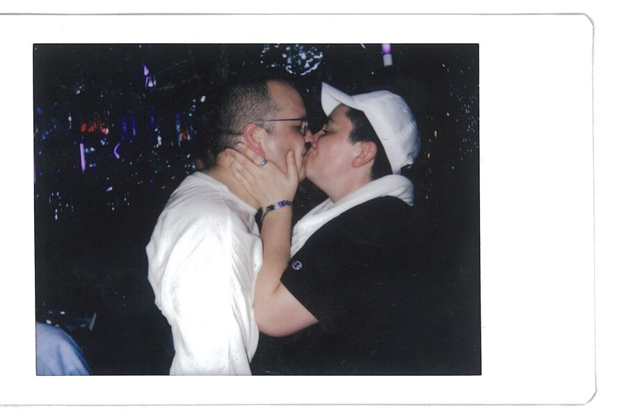 Liam Hodges and Megan Munro 8