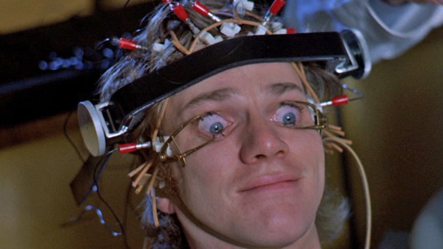 clockwork orange