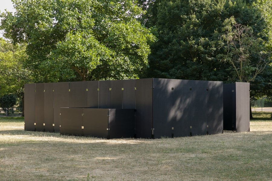 Prem Sahib’s 500 sq ft. 1