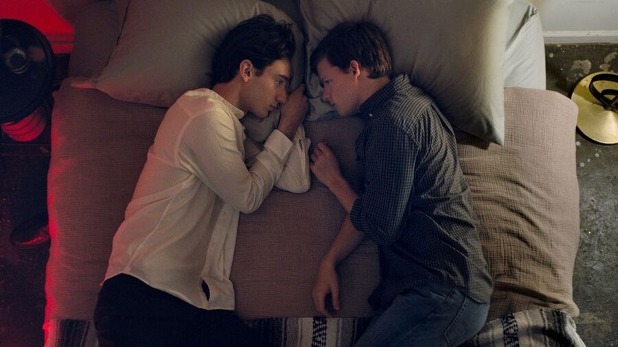 boy erased