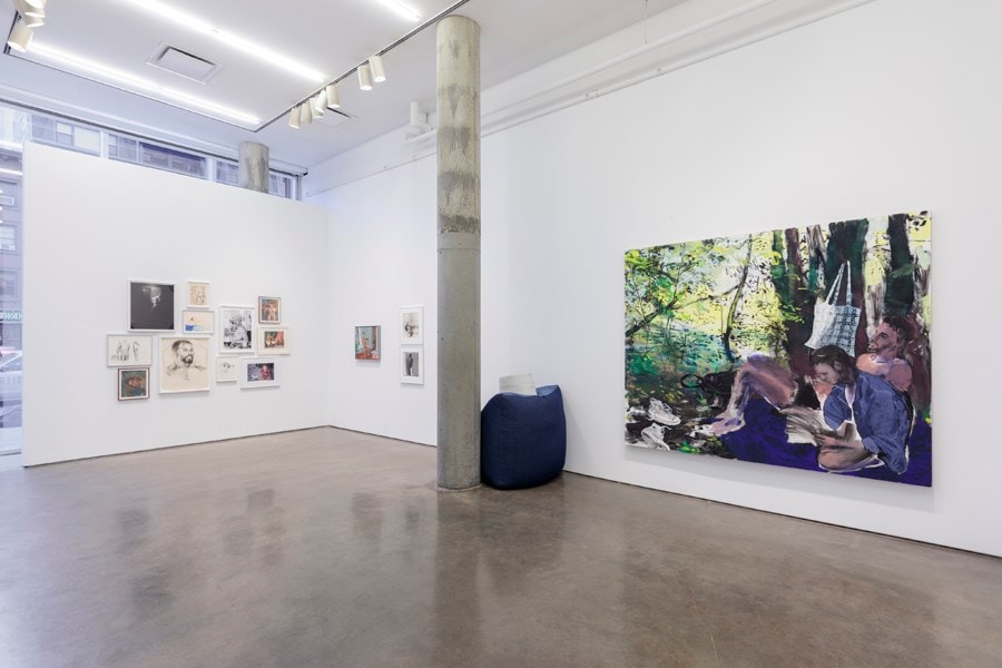 Intimacy, Yossi Milo Gallery 28