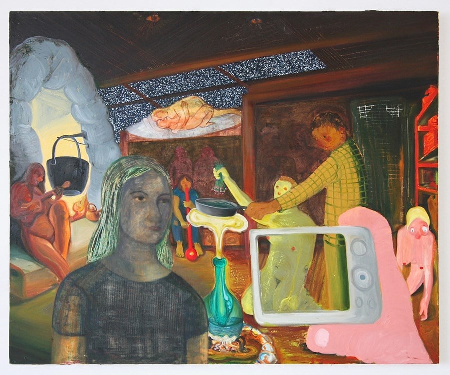 Intimacy, Yossi Milo Gallery 6