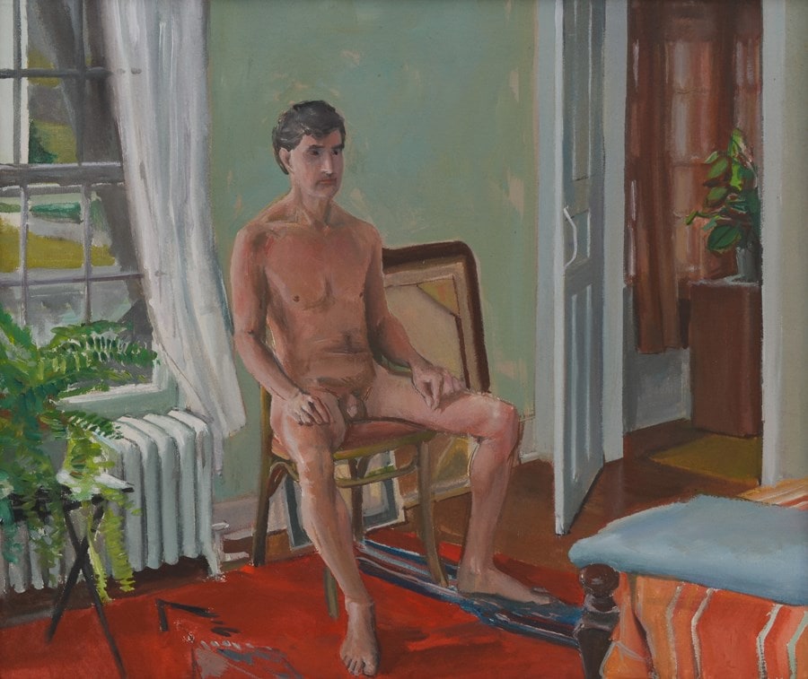 Intimacy, Yossi Milo Gallery, Patrick Angus 19