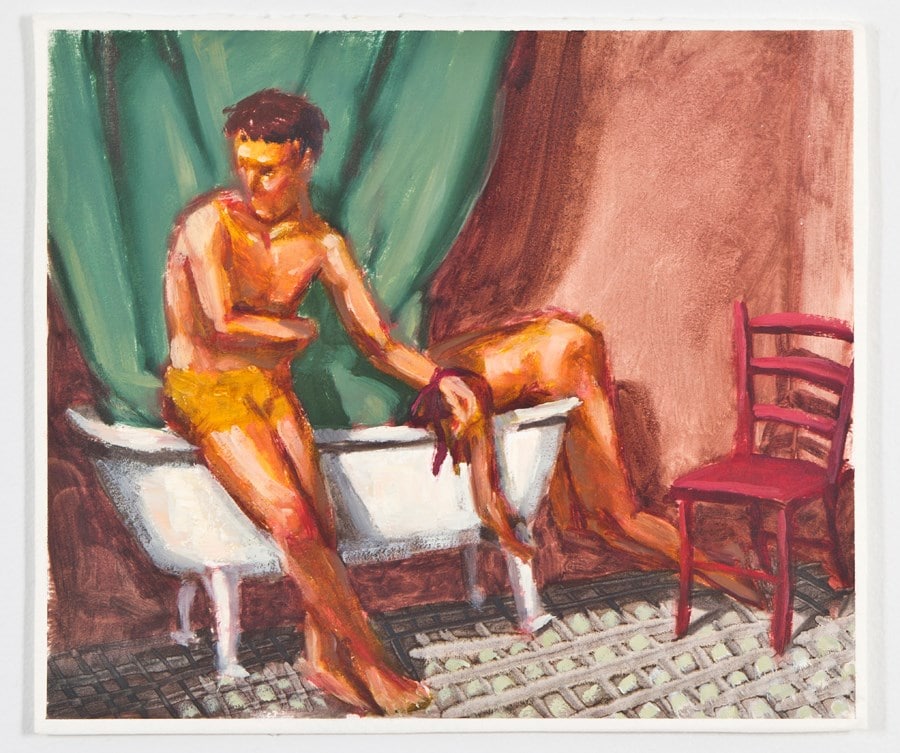 Intimacy, Yossi Milo Gallery 21