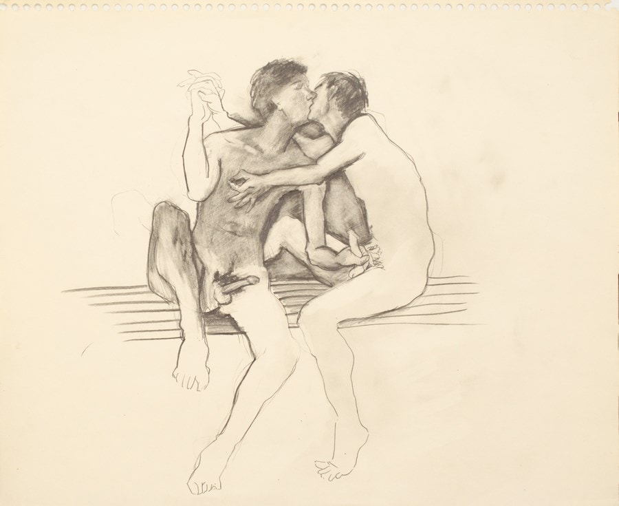 Intimacy, Yossi Milo Gallery 22