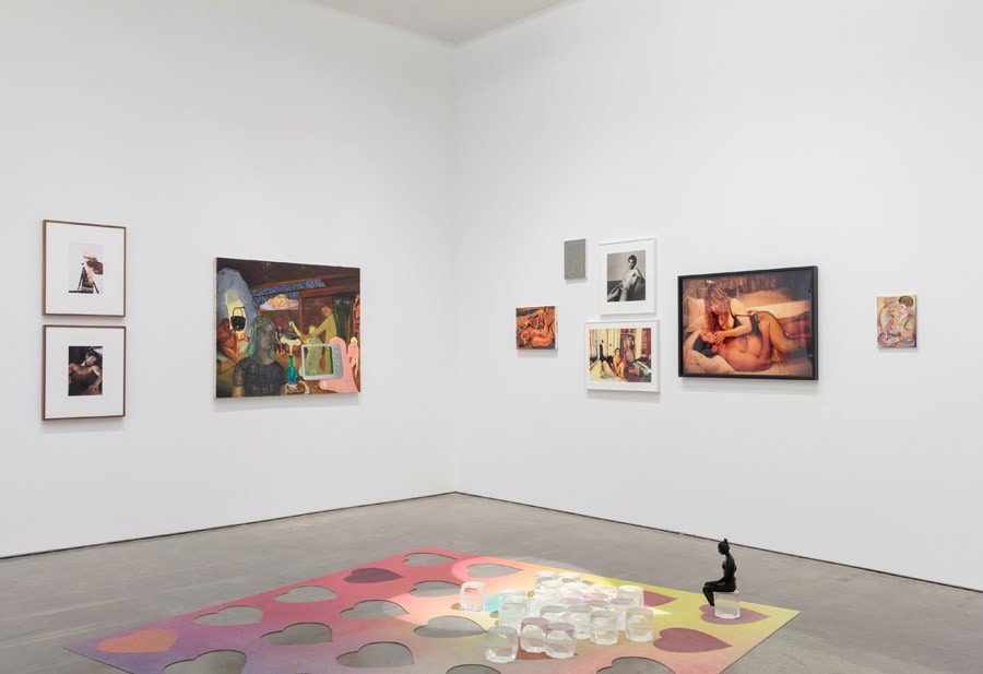 Intimacy, Yossi Milo Gallery 24