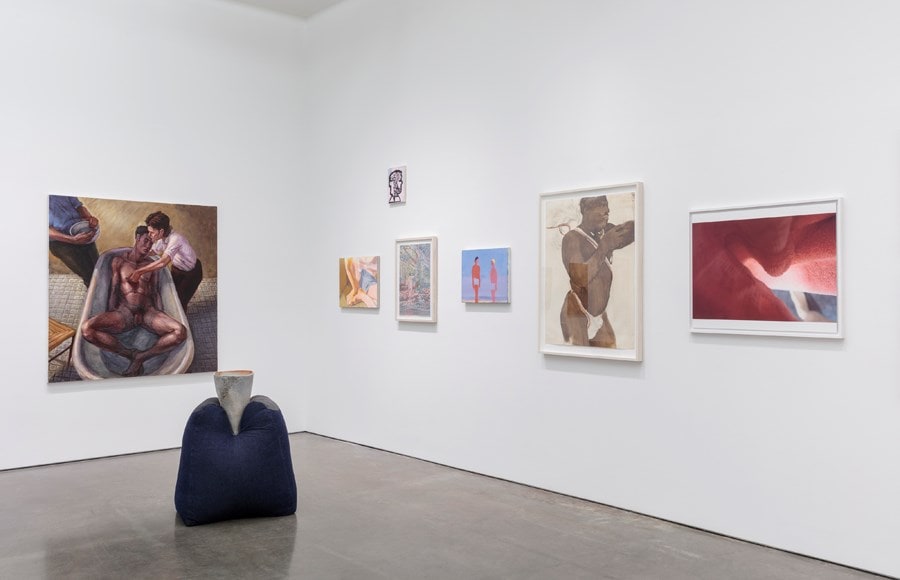 Intimacy, Yossi Milo Gallery 25