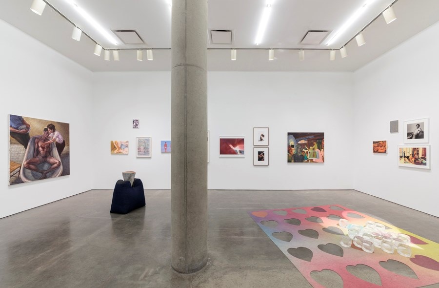 Intimacy, Yossi Milo Gallery 26