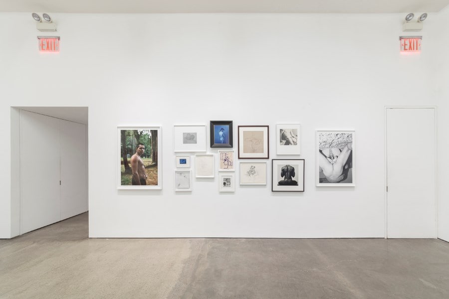 Intimacy, Yossi Milo Gallery 27