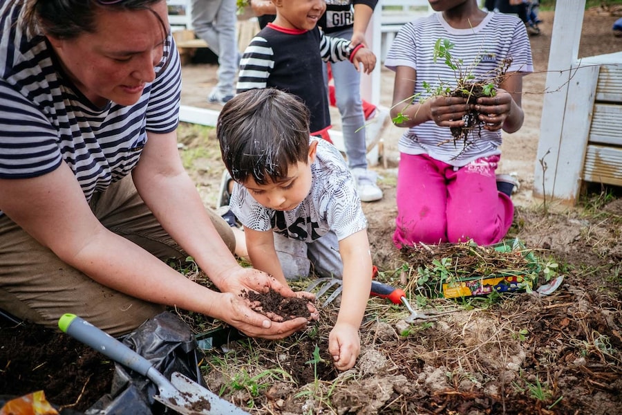 Granby Gardening Club, April 2018 (5) 6