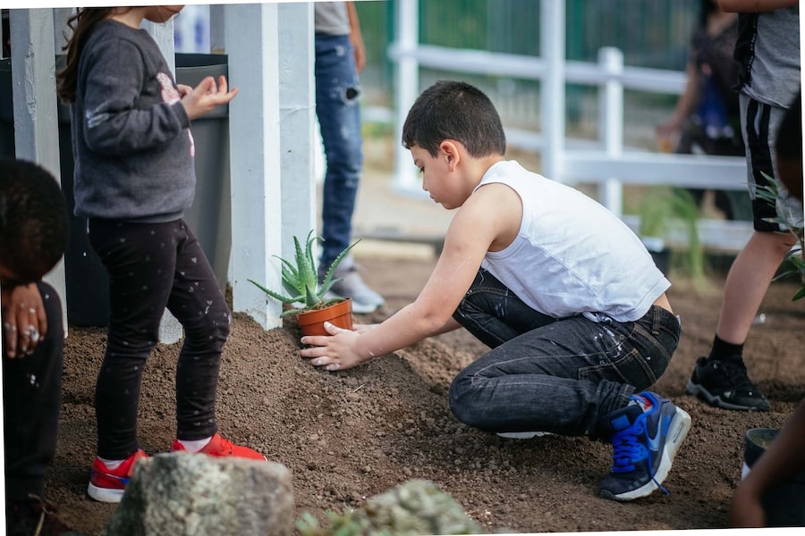 Granby Gardening Club, April 2018 (8) 8