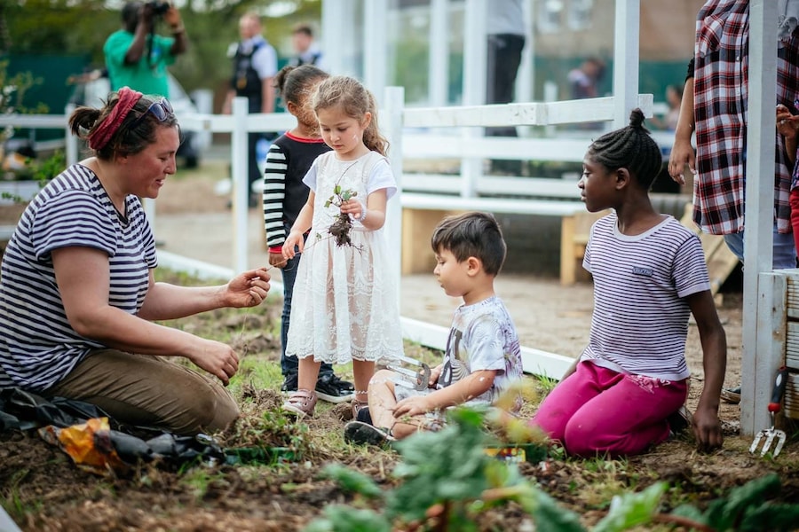 Granby Gardening Club, April 2018 (9) 9