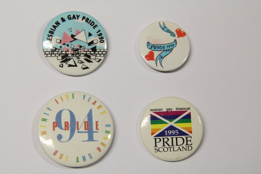 The Lesbian Archive at Glasgow Women’s Library 9