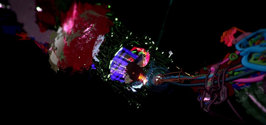 Leelee Kimmel’s Wormhole 7