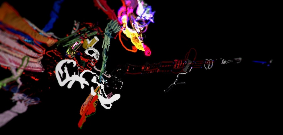 Leelee Kimmel’s Wormhole 8