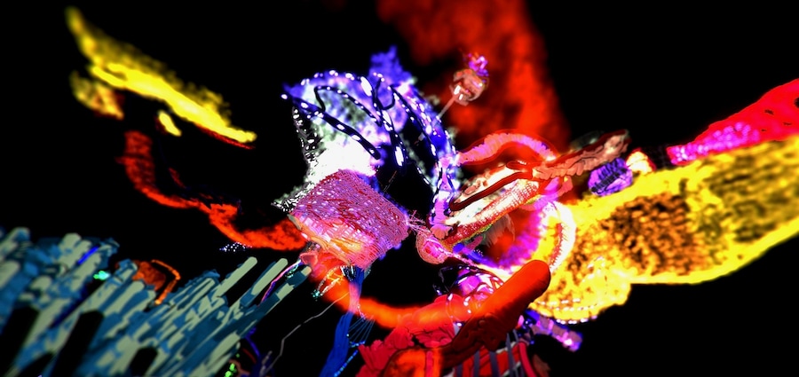 Leelee Kimmel’s Wormhole 9