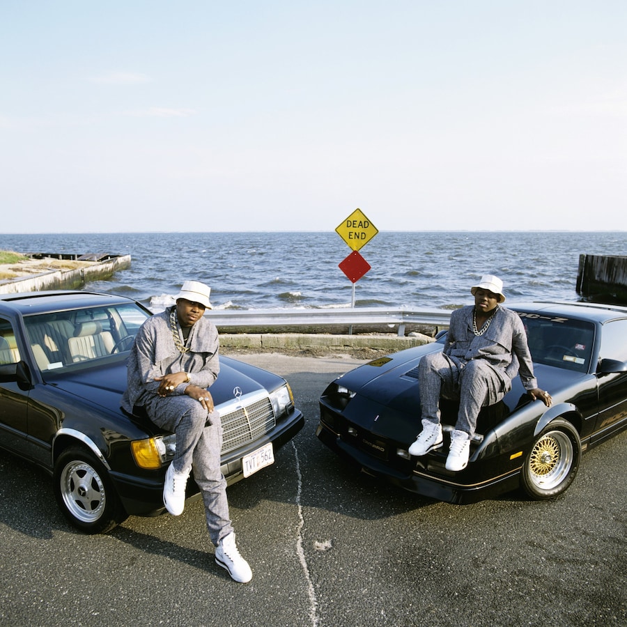 EPMD - Courtesy of Janette Beckman 8