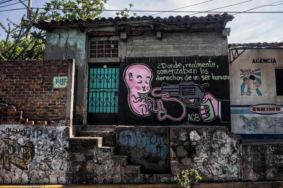 Nadia Shira Cohen’s El Salvador 2