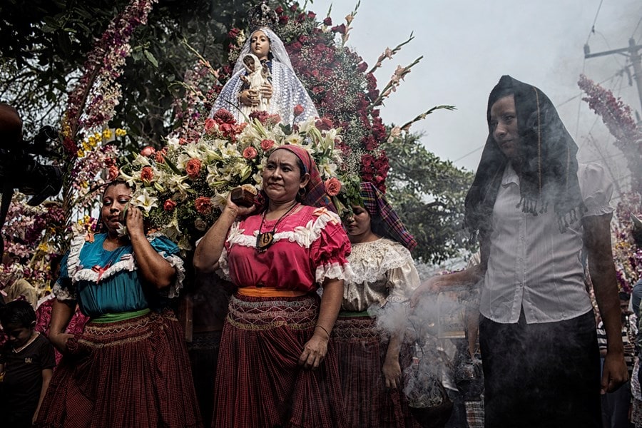 Nadia Shira Cohen’s El Salvador 3