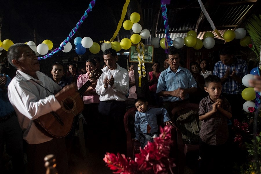 Nadia Shira Cohen’s El Salvador 8