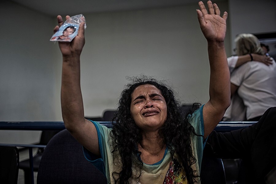 Nadia Shira Cohen’s El Salvador 9