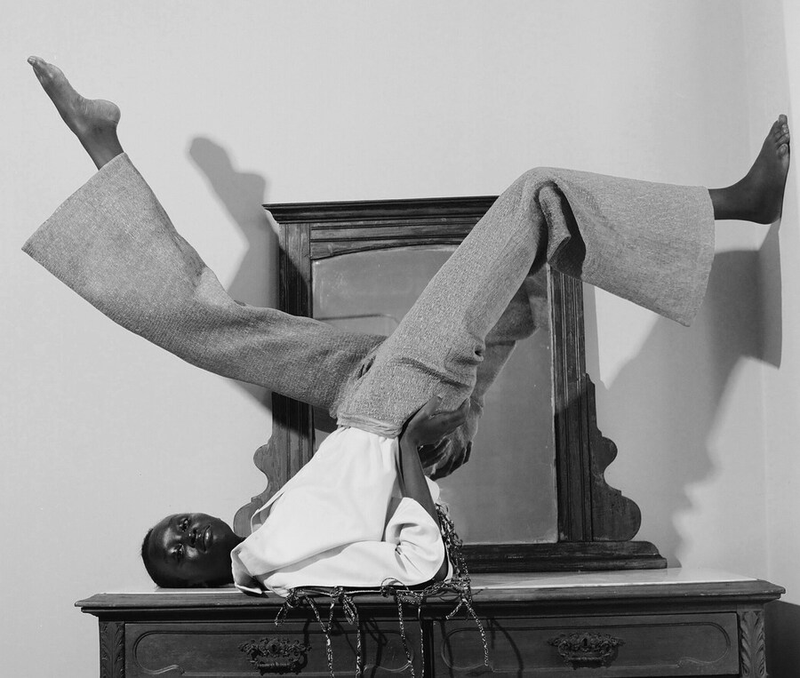 Super Yaya AW18 lookbook 1