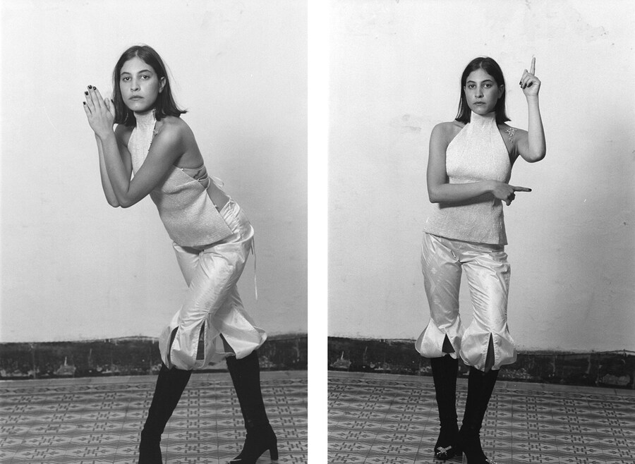 Super Yaya AW18 lookbook 2