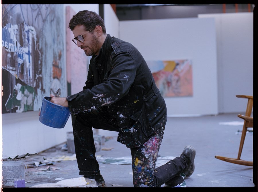 Jos&#233; Parl&#225; for Carrera 3