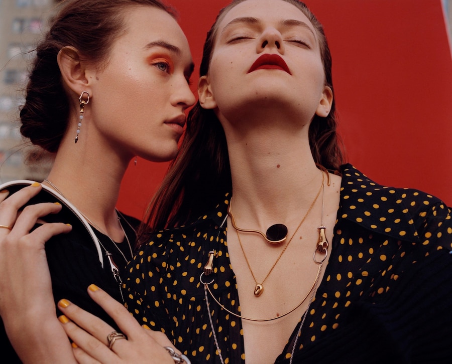 Charles &amp; Keith AW18 1