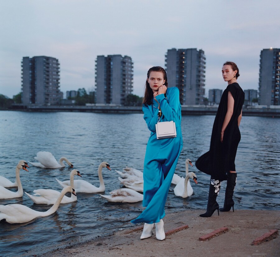 Charles &amp; Keith AW18 2