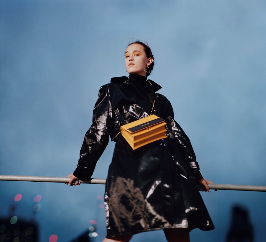 Charles &amp; Keith AW18 4