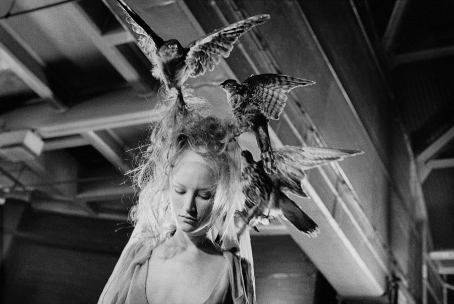 Ann Ray’s The Unfinished – Lee McQueen 11