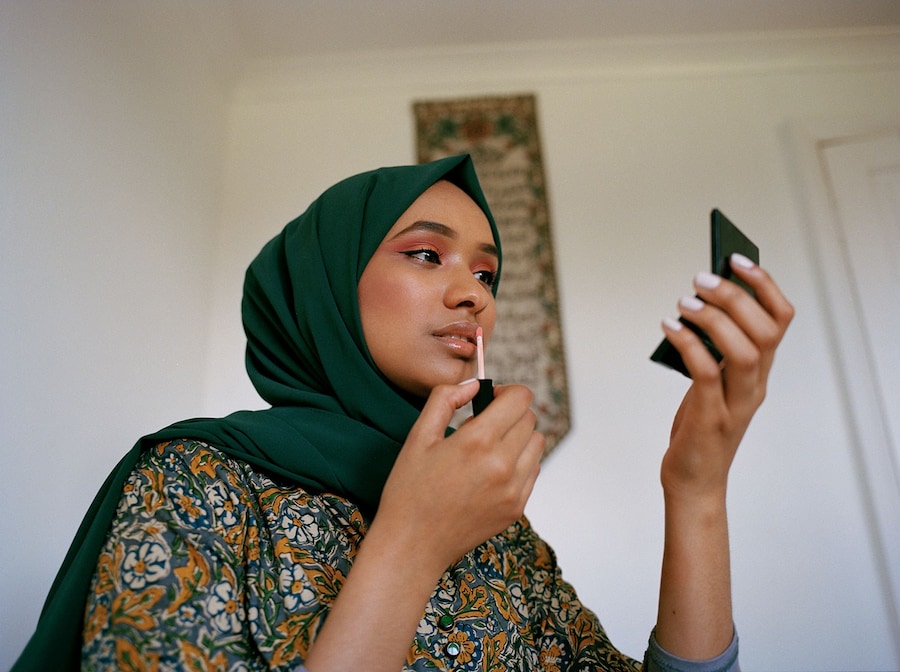 islam modest fashion Getty Nina manandhar muslim style 1