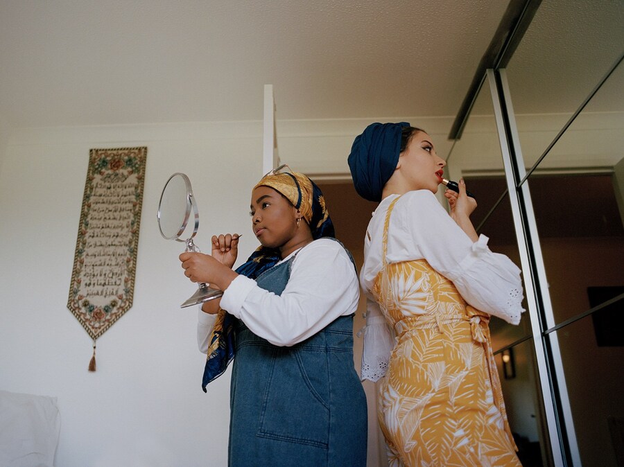 islam modest fashion Getty Nina manandhar muslim style 3